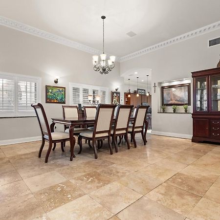 Luxury Mason Villa Тампа Экстерьер фото