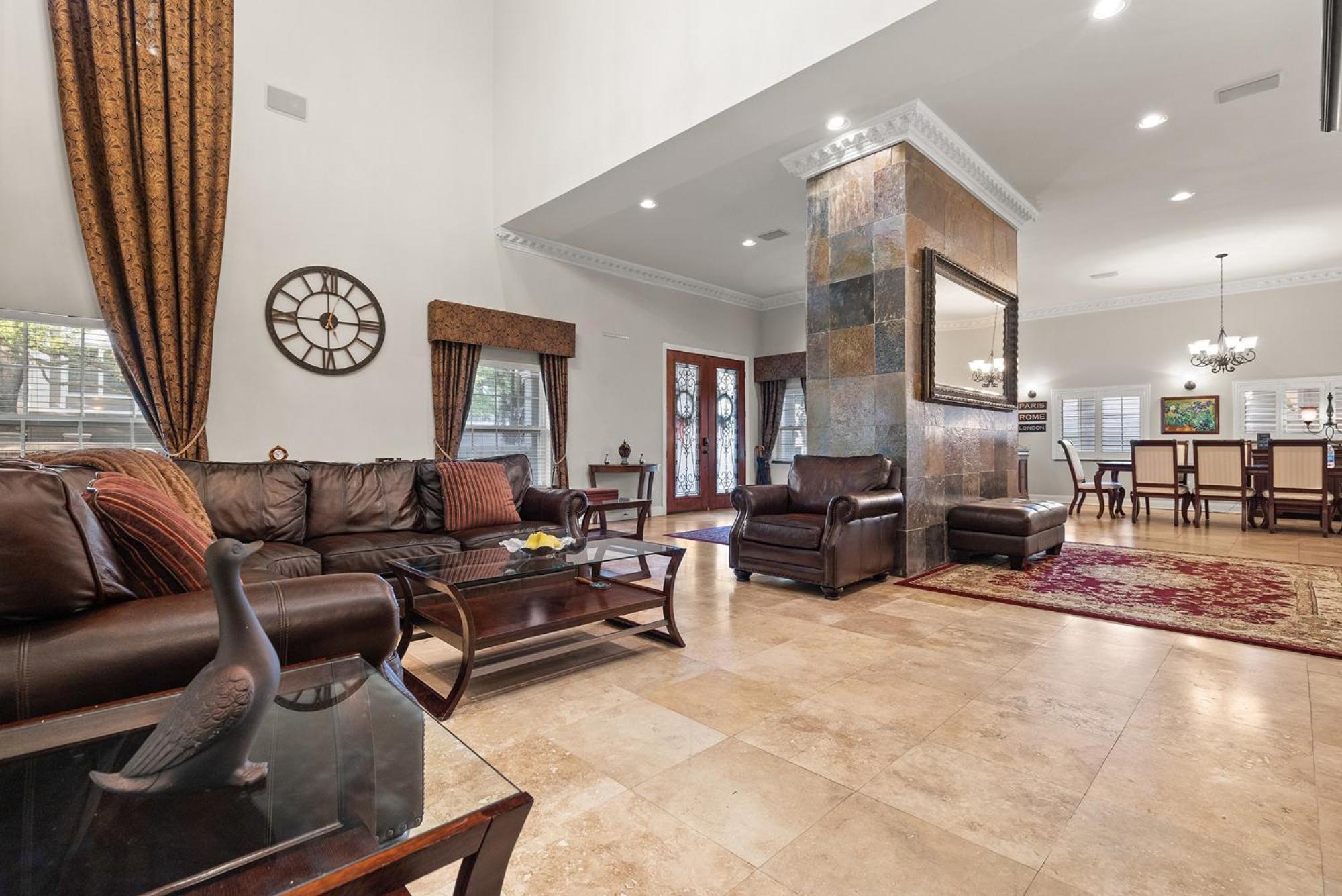 Luxury Mason Villa Тампа Экстерьер фото