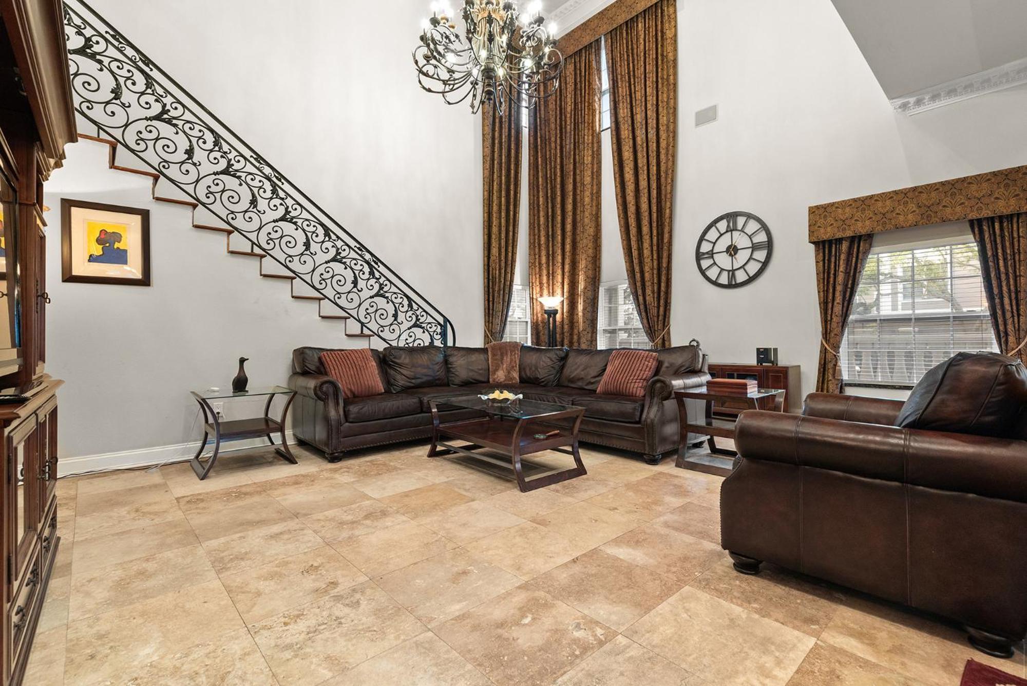 Luxury Mason Villa Тампа Экстерьер фото
