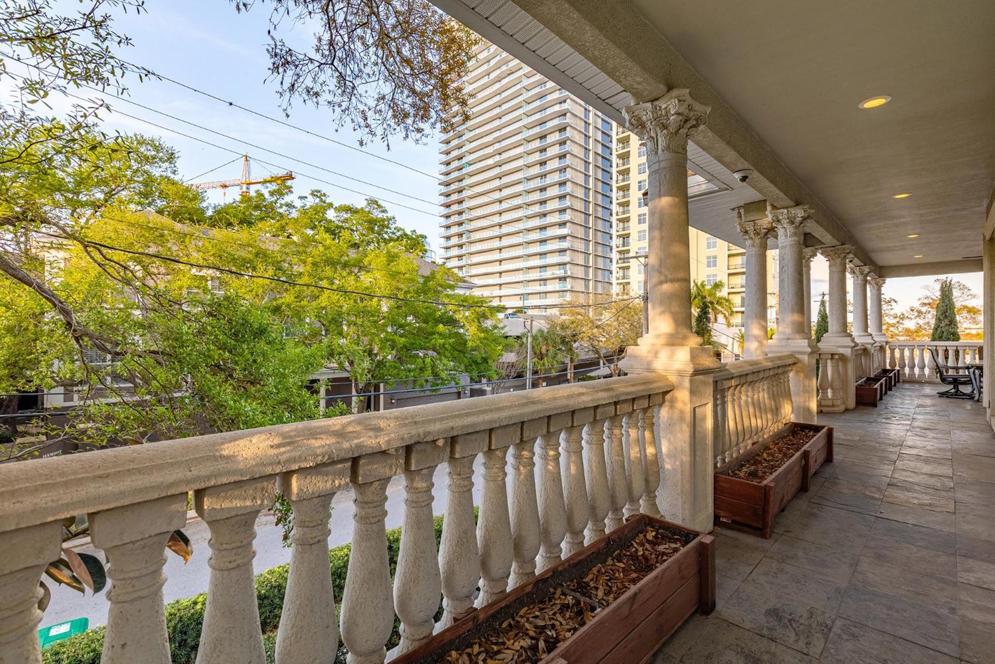 Luxury Mason Villa Тампа Экстерьер фото